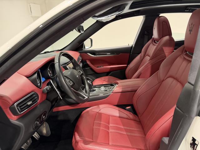 Ref:AUX-24958690 MASERATI LEVANTE 2018 5 Ref:AUX-24958690 MASERATI LEVANTE 2018 - Image 5