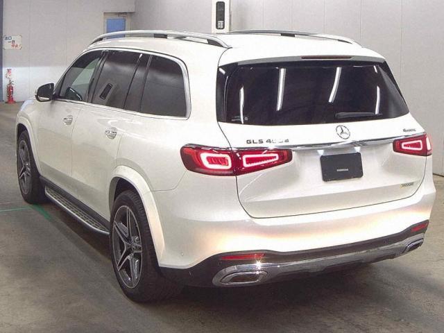 Ref:AUX-24958691 MERCEDES BENZ GLS 2022 2 Ref:AUX-24958691 MERCEDES BENZ GLS 2022 - Image 2
