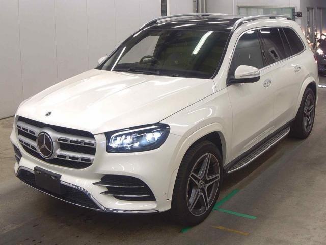 Ref:AUX-24958691 MERCEDES BENZ GLS 2022 5 Ref:AUX-24958691 MERCEDES BENZ GLS 2022 - Image 5