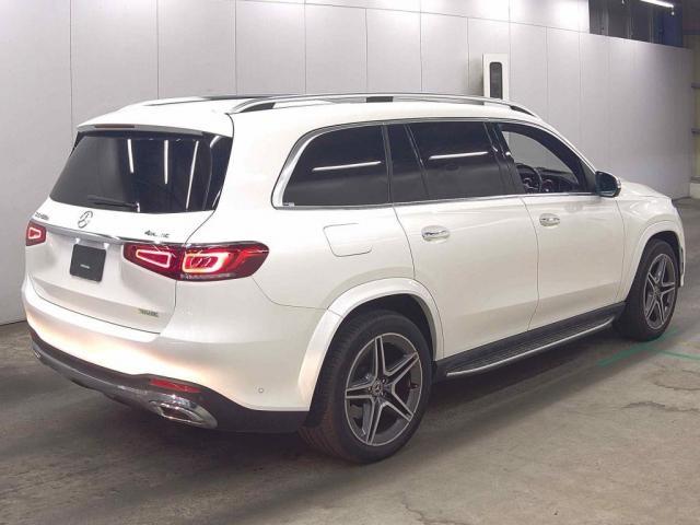 Ref:AUX-24958691 MERCEDES BENZ GLS 2022 6 Ref:AUX-24958691 MERCEDES BENZ GLS 2022 - Image 6