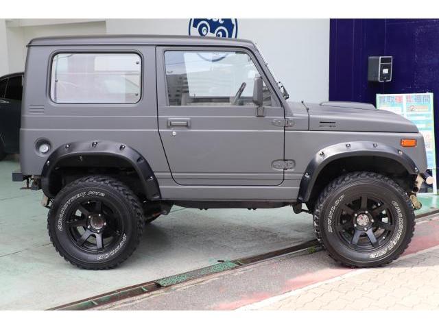 Ref:AUX-24958696 SUZUKI JIMNY 1991 11 Ref:AUX-24958696 SUZUKI JIMNY 1991 - Image 11