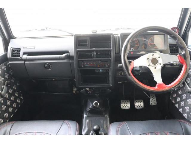 Ref:AUX-24958696 SUZUKI JIMNY 1991 12 Ref:AUX-24958696 SUZUKI JIMNY 1991 - Image 12