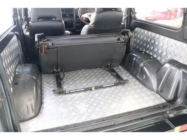 Ref:AUX-24958696 SUZUKI JIMNY 1991 20 Ref:AUX-24958696 SUZUKI JIMNY 1991 - Image 20