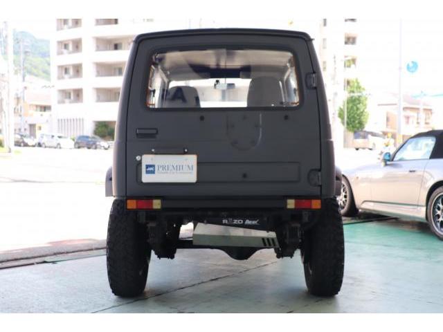 Ref:AUX-24958696 SUZUKI JIMNY 1991 3 Ref:AUX-24958696 SUZUKI JIMNY 1991 - Image 3