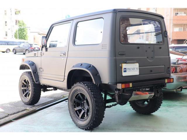 Ref:AUX-24958696 SUZUKI JIMNY 1991 4 Ref:AUX-24958696 SUZUKI JIMNY 1991 - Image 4