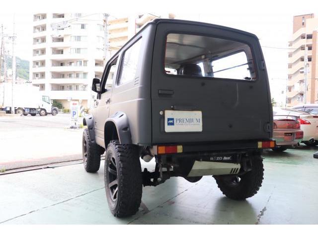 Ref:AUX-24958696 SUZUKI JIMNY 1991 6 Ref:AUX-24958696 SUZUKI JIMNY 1991 - Image 6