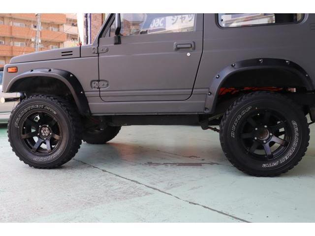 Ref:AUX-24958696 SUZUKI JIMNY 1991 8 Ref:AUX-24958696 SUZUKI JIMNY 1991 - Image 8