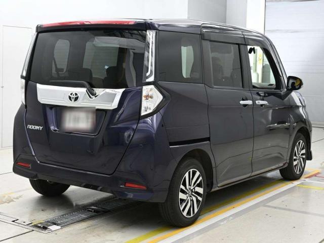 Ref:AUX-24958697 TOYOTA ROOMY 2023 2 Ref:AUX-24958697 TOYOTA ROOMY 2023 - Image 2