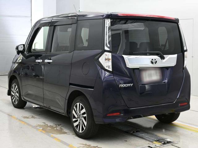 Ref:AUX-24958697 TOYOTA ROOMY 2023 11 Ref:AUX-24958697 TOYOTA ROOMY 2023 - Image 11