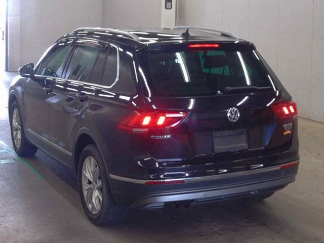 Ref:AUX-24958699 VOLKSWAGEN TIGUAN 2018 2 Ref:AUX-24958699 VOLKSWAGEN TIGUAN 2018 - Image 2