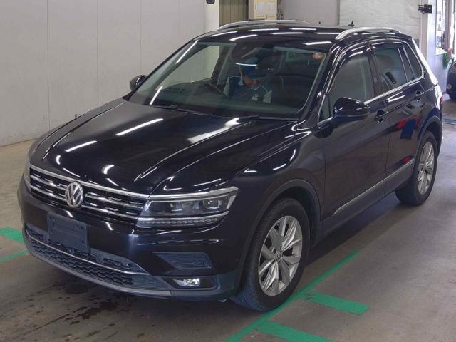 Ref:AUX-24958699 VOLKSWAGEN TIGUAN 2018 4 Ref:AUX-24958699 VOLKSWAGEN TIGUAN 2018 - Image 4