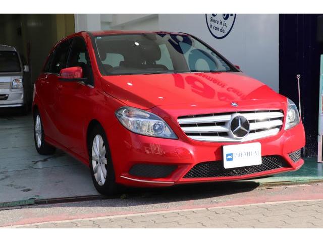 Ref:AUX-24958924 MERCEDES BENZ B-CLASS 2014 2 Ref:AUX-24958924 MERCEDES BENZ B-CLASS 2014 - Image 2