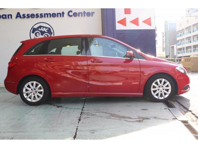 Ref:AUX-24958924 MERCEDES BENZ B-CLASS 2014 3 Ref:AUX-24958924 MERCEDES BENZ B-CLASS 2014 - Image 3