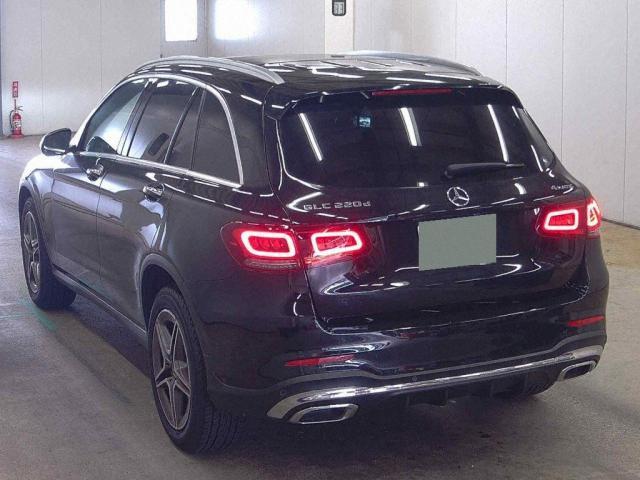 Ref:AUX-24958945 MERCEDES BENZ GLC-CLASS 2022 2 Ref:AUX-24958945 MERCEDES BENZ GLC-CLASS 2022 - Image 2