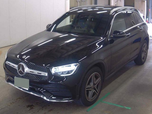 Ref:AUX-24958945 MERCEDES BENZ GLC-CLASS 2022 4 Ref:AUX-24958945 MERCEDES BENZ GLC-CLASS 2022 - Image 4