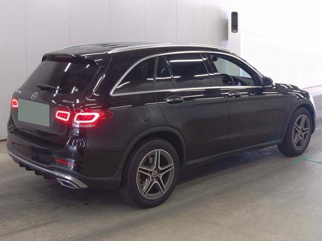 Ref:AUX-24958945 MERCEDES BENZ GLC-CLASS 2022 5 Ref:AUX-24958945 MERCEDES BENZ GLC-CLASS 2022 - Image 5