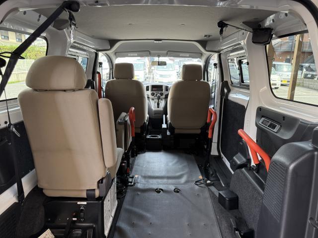 Ref:AUX-24958947 NISSAN NV200 VANETTE VAN 2014 20 Ref:AUX-24958947 NISSAN NV200 VANETTE VAN 2014 - Image 20
