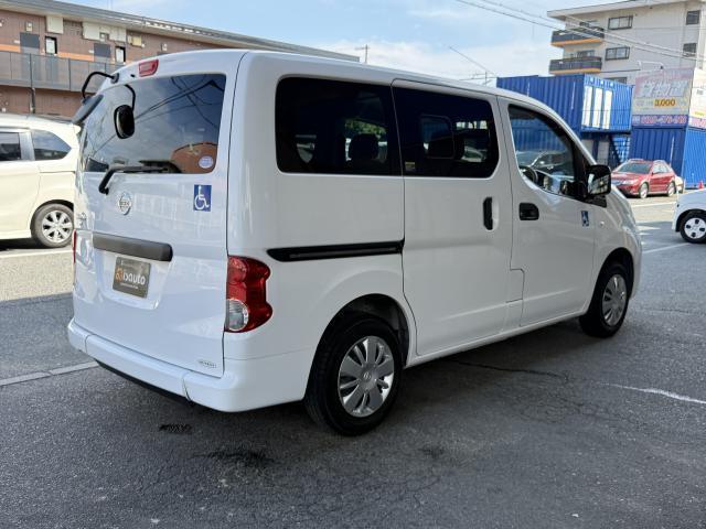 Ref:AUX-24958947 NISSAN NV200 VANETTE VAN 2014 3 Ref:AUX-24958947 NISSAN NV200 VANETTE VAN 2014 - Image 3