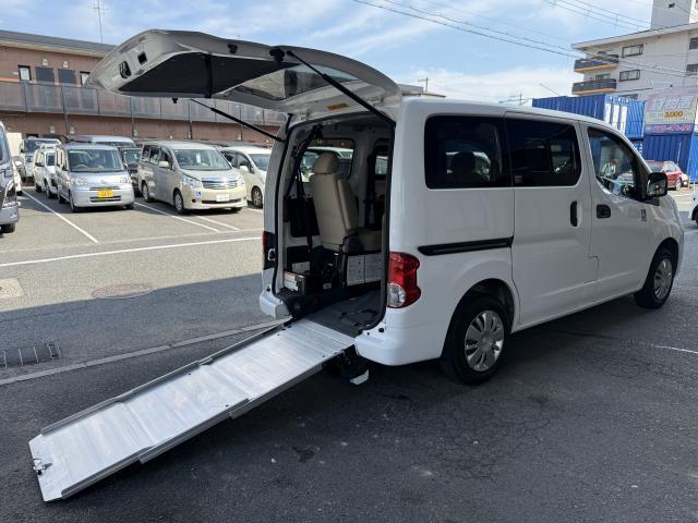Ref:AUX-24958947 NISSAN NV200 VANETTE VAN 2014 7 Ref:AUX-24958947 NISSAN NV200 VANETTE VAN 2014 - Image 7
