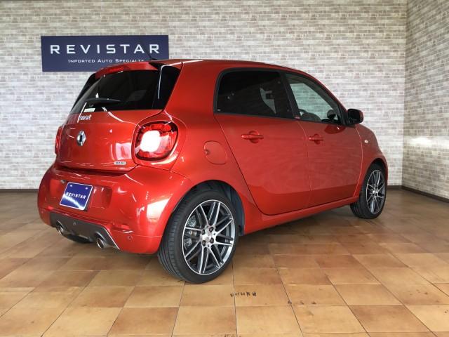 Ref:AUX-24958948 MCC SMART SMART FOR FOUR 2017 2 Ref:AUX-24958948 MCC SMART SMART FOR FOUR 2017 - Image 2