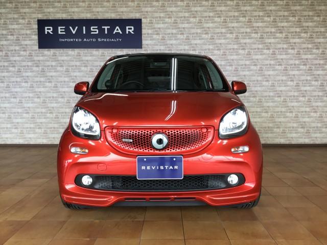 Ref:AUX-24958948 MCC SMART SMART FOR FOUR 2017 3 Ref:AUX-24958948 MCC SMART SMART FOR FOUR 2017 - Image 3