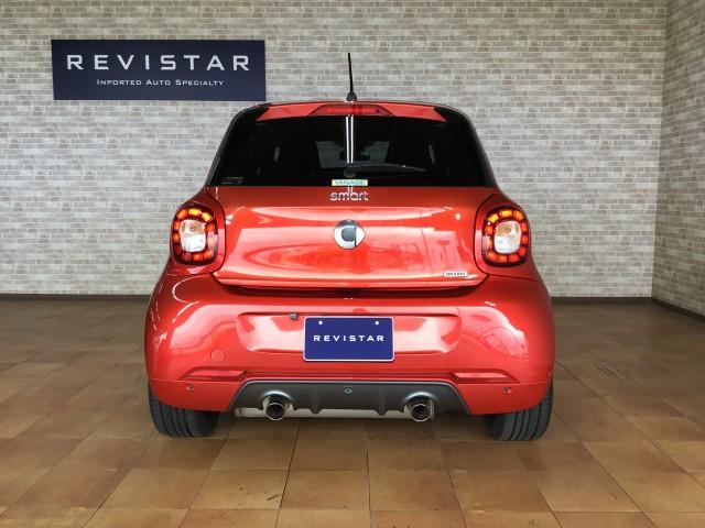 Ref:AUX-24958948 MCC SMART SMART FOR FOUR 2017 4 Ref:AUX-24958948 MCC SMART SMART FOR FOUR 2017 - Image 4