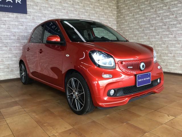 Ref:AUX-24958948 MCC SMART SMART FOR FOUR 2017 5 Ref:AUX-24958948 MCC SMART SMART FOR FOUR 2017 - Image 5