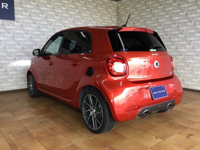 Ref:AUX-24958948 MCC SMART SMART FOR FOUR 2017 6 Ref:AUX-24958948 MCC SMART SMART FOR FOUR 2017 - Image 6