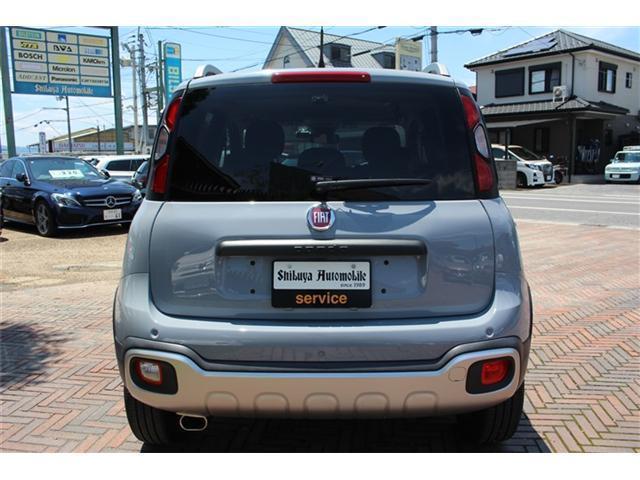 Ref:AUX-24958957 FIAT PANDA 2021 5 Ref:AUX-24958957 FIAT PANDA 2021 - Image 5