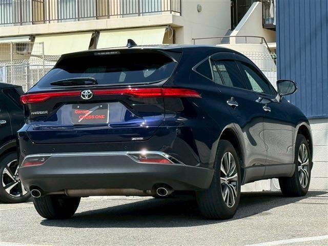 Ref:AUX-24958958 TOYOTA HARRIER 2021 2 Ref:AUX-24958958 TOYOTA HARRIER 2021 - Image 2