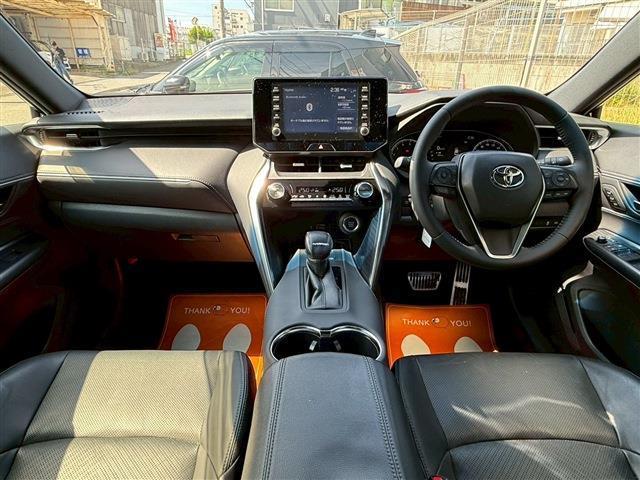 Ref:AUX-24958958 TOYOTA HARRIER 2021 3 Ref:AUX-24958958 TOYOTA HARRIER 2021 - Image 3