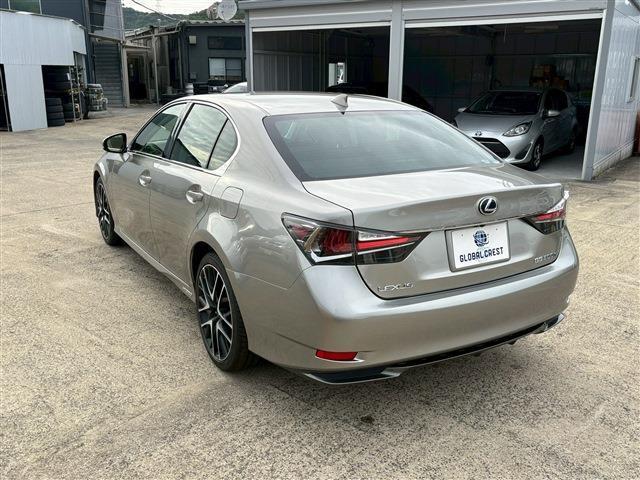 Ref:AUX-24958964 LEXUS GS 2017 12 Ref:AUX-24958964 LEXUS GS 2017 - Image 12