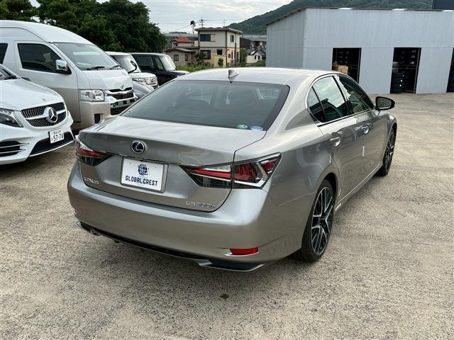 Ref:AUX-24958964 LEXUS GS 2017 14 Ref:AUX-24958964 LEXUS GS 2017 - Image 14