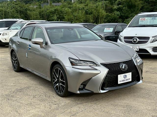 Ref:AUX-24958964 LEXUS GS 2017 8 Ref:AUX-24958964 LEXUS GS 2017 - Image 8
