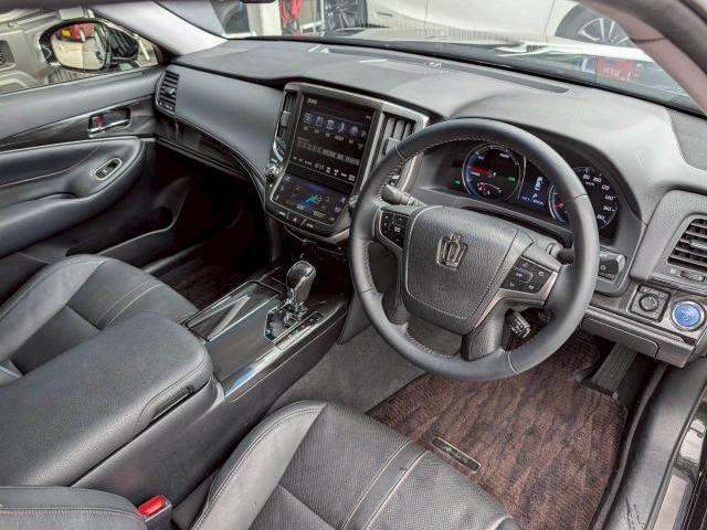Ref:AUX-24958965 TOYOTA CROWN 2015 13 Ref:AUX-24958965 TOYOTA CROWN 2015 - Image 13