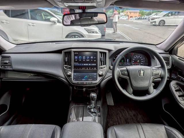 Ref:AUX-24958965 TOYOTA CROWN 2015 14 Ref:AUX-24958965 TOYOTA CROWN 2015 - Image 14