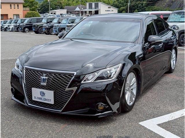 Ref:AUX-24958965 TOYOTA CROWN 2015 3 Ref:AUX-24958965 TOYOTA CROWN 2015 - Image 3