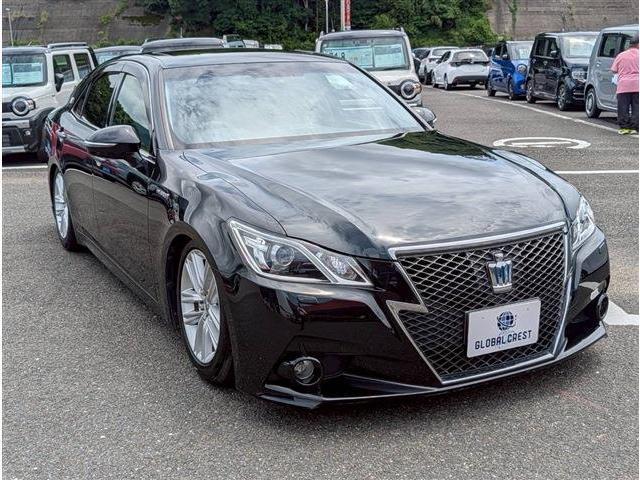 Ref:AUX-24958965 TOYOTA CROWN 2015 5 Ref:AUX-24958965 TOYOTA CROWN 2015 - Image 5