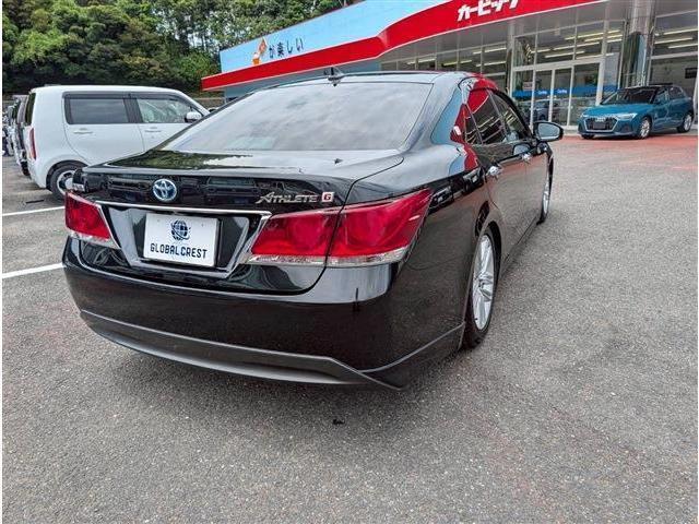 Ref:AUX-24958965 TOYOTA CROWN 2015 6 Ref:AUX-24958965 TOYOTA CROWN 2015 - Image 6