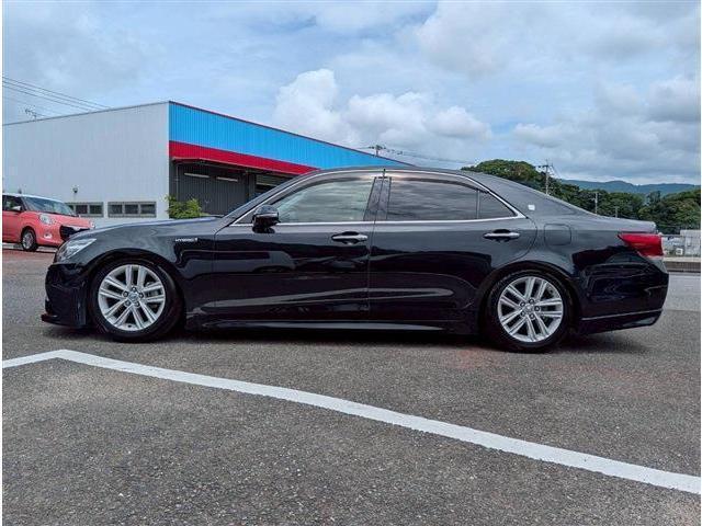 Ref:AUX-24958965 TOYOTA CROWN 2015 9 Ref:AUX-24958965 TOYOTA CROWN 2015 - Image 9