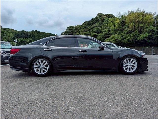 Ref:AUX-24958965 TOYOTA CROWN 2015 10 Ref:AUX-24958965 TOYOTA CROWN 2015 - Image 10