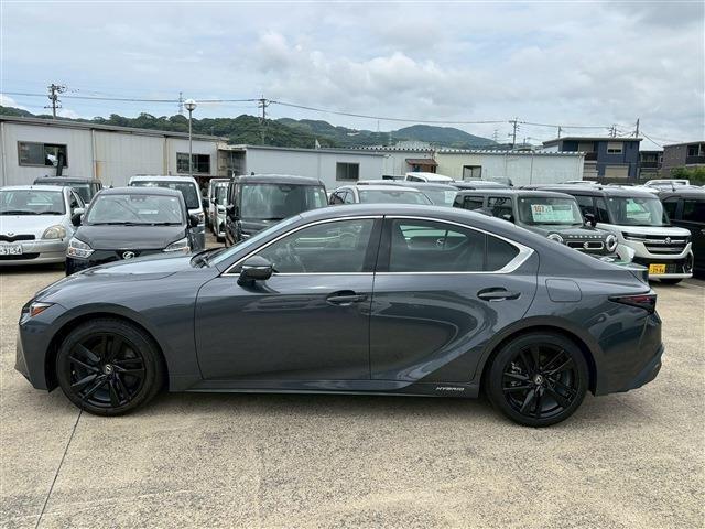 Ref:AUX-24958968 LEXUS IS 2021 11 Ref:AUX-24958968 LEXUS IS 2021 - Image 11