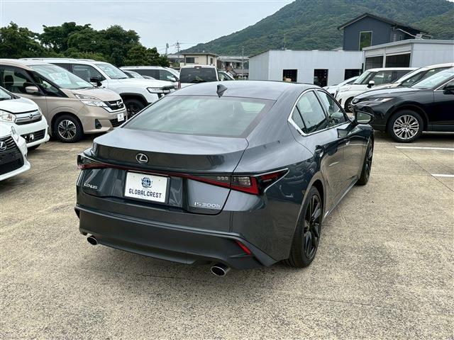 Ref:AUX-24958968 LEXUS IS 2021 14 Ref:AUX-24958968 LEXUS IS 2021 - Image 14