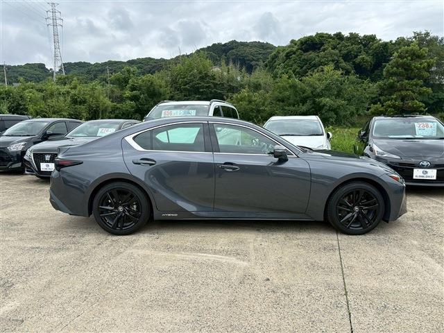 Ref:AUX-24958968 LEXUS IS 2021 15 Ref:AUX-24958968 LEXUS IS 2021 - Image 15