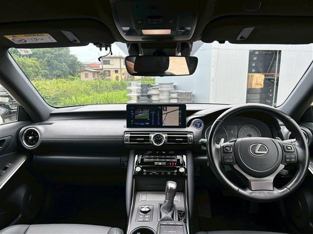 Ref:AUX-24958968 LEXUS IS 2021 3 Ref:AUX-24958968 LEXUS IS 2021 - Image 3