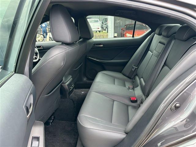 Ref:AUX-24958968 LEXUS IS 2021 6 Ref:AUX-24958968 LEXUS IS 2021 - Image 6