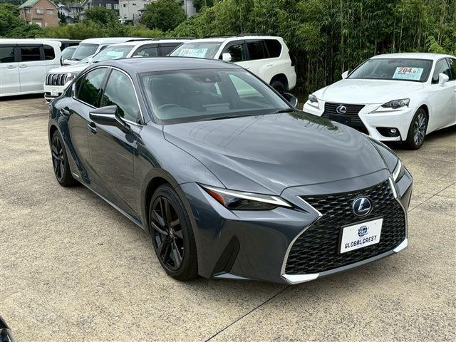 Ref:AUX-24958968 LEXUS IS 2021 8 Ref:AUX-24958968 LEXUS IS 2021 - Image 8