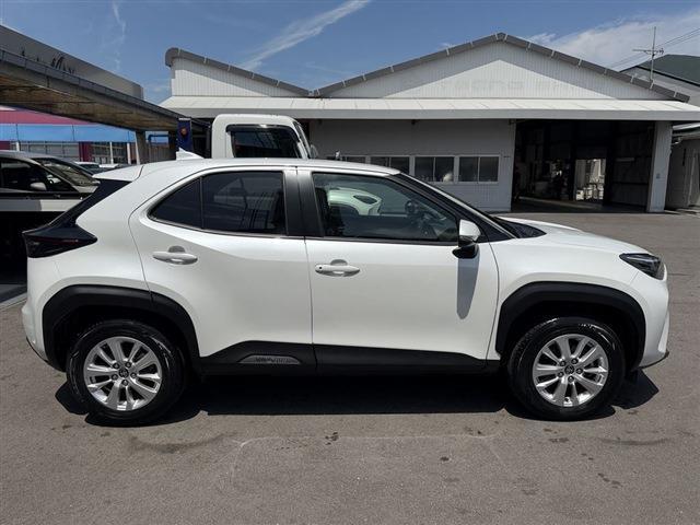 Ref:AUX-24959022 TOYOTA YARIS CROSS 2025 4 Ref:AUX-24959022 TOYOTA YARIS CROSS 2025 - Image 4