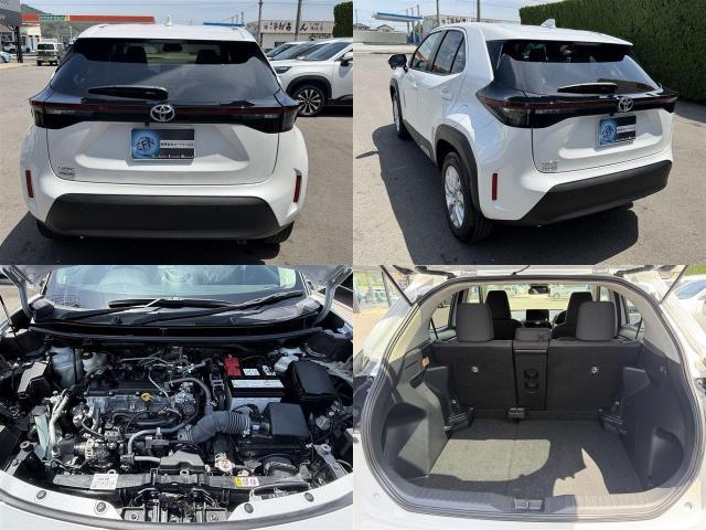 Ref:AUX-24959022 TOYOTA YARIS CROSS 2025 8 Ref:AUX-24959022 TOYOTA YARIS CROSS 2025 - Image 8