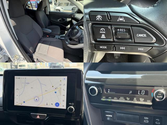 Ref:AUX-24959022 TOYOTA YARIS CROSS 2025 9 Ref:AUX-24959022 TOYOTA YARIS CROSS 2025 - Image 9